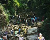 آبشار آب پری رویان آبشار آب پری رویان