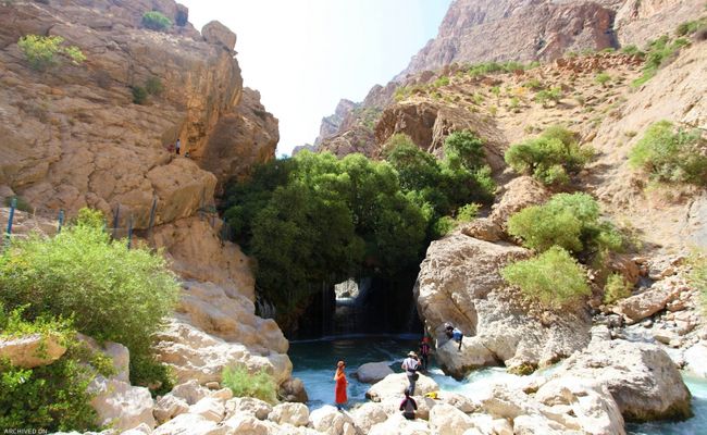 آبشار آب ملخ سمیرم آبشار آب ملخ سمیرم