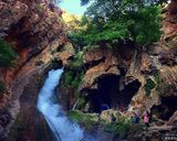 آبشار آتشگاه لردگان آبشار آتشگاه لردگان