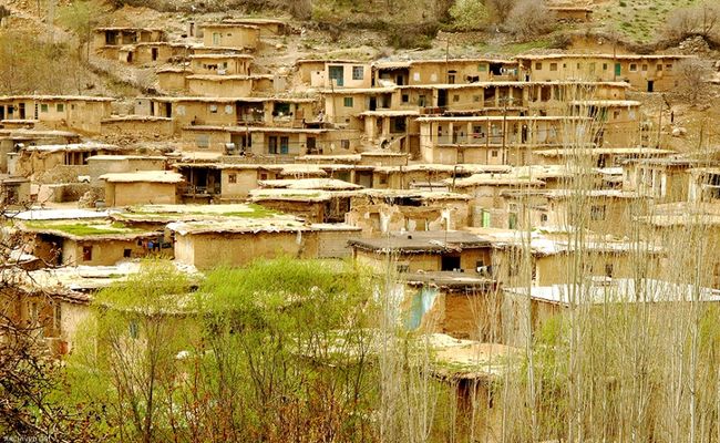 روستای کریک روستای کریک