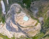 دریاچه چشمه دیو آسیاب لار دریاچه چشمه دیو آسیاب لار