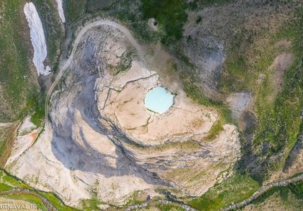 دریاچه چشمه دیو آسیاب لار دریاچه چشمه دیوآسیاب لار | Photo by : Unknown