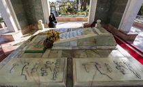 باغ موزه دفاع مقدس کرمان باغ موزه دفاع مقدس کرمان