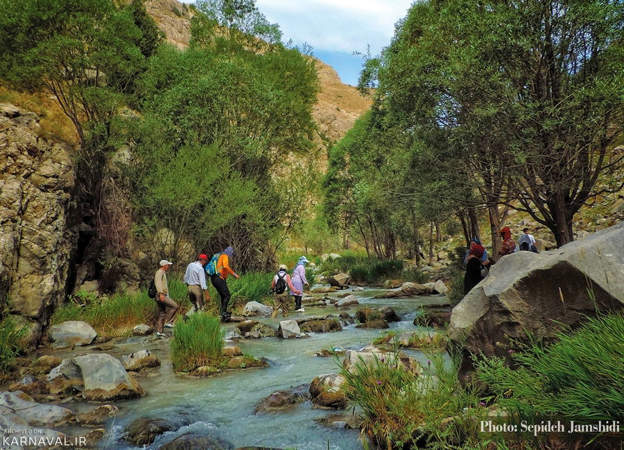 دره زمان پلور | Photo by : Sepideh Jamshidi