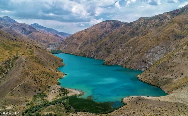 دریاچه گهر دریاچه گهر