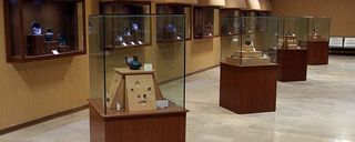 موزه هگمتانه همدان موزه هگمتانه همدان