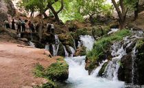 آبشار آتشگاه لردگان آبشار آتشگاه لردگان