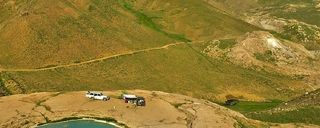 دریاچه چشمه دیو آسیاب لار دریاچه چشمه دیو آسیاب لار