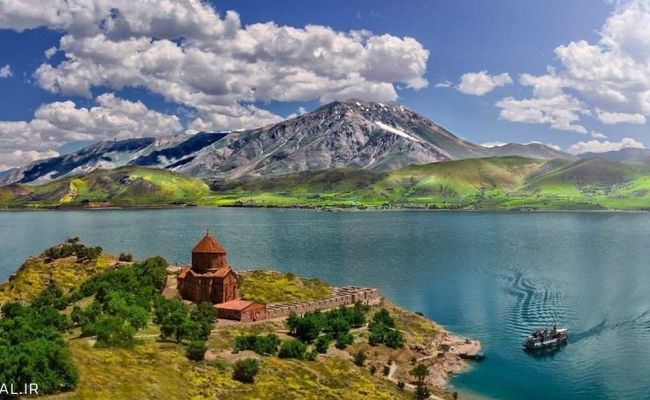 دریاچه وان ترکیه دریاچه وان ترکیه