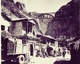 عکس قدیمی پل ورسک عکس قدیمی پل ورسک