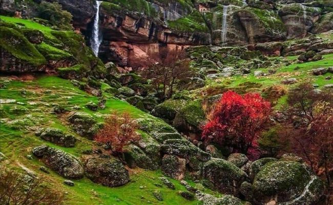 مخمل کوه لرستان مخمل کوه لرستان