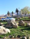 گردشگاه چشمه زنه شهرکرد گردشگاه چشمه زنه شهرکرد