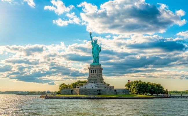 مجسمه آزادی نیویورک مجسمه آزادی نیویورک