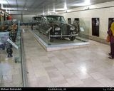 موزه خودروهای اختصاصی نیاوران موزه خودروهای اختصاصی نیاوران