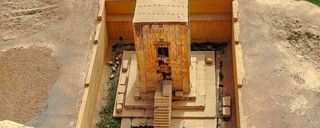 کعبه زرتشت مرودشت کعبه زرتشت مرودشت