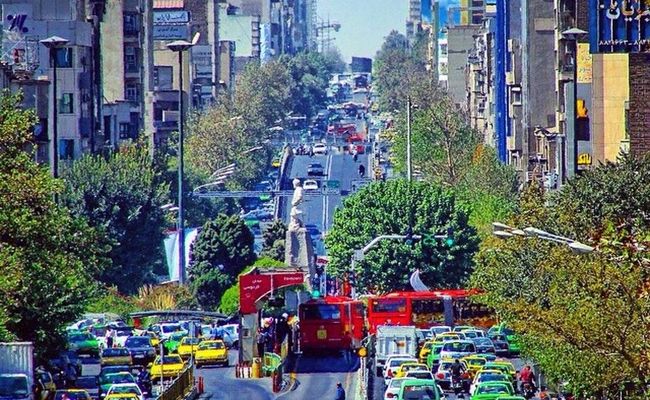 خیابان انقلاب تهران خیابان انقلاب تهران