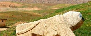 شیرهای سنگی هفشجان شیرهای سنگی هفشجان