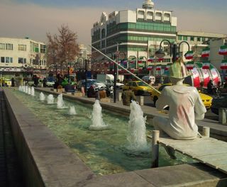 میدان منیریه تهران میدان منیریه تهران