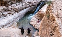 آبشار حمید بجنورد آبشار حمید بجنورد