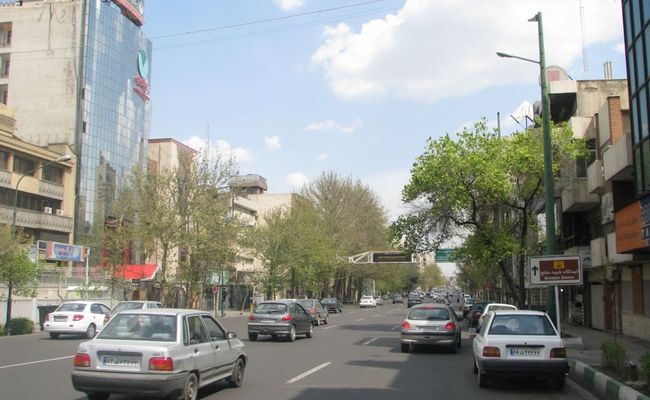 خیابان مطهری تهران خیابان مطهری تهران