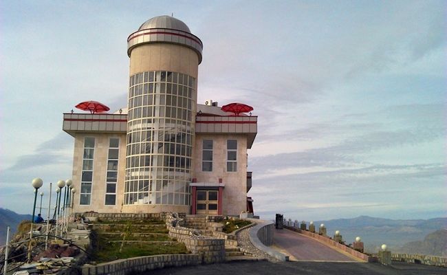 رصدخانه کاسین خرمآباد رصدخانه کاسین خرمآباد