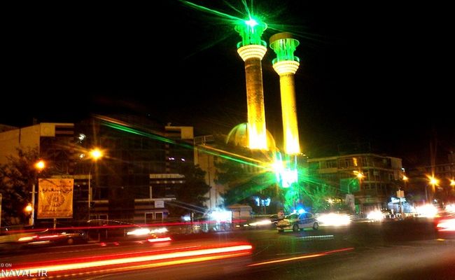 خیابان فاطمی خیابان فاطمی