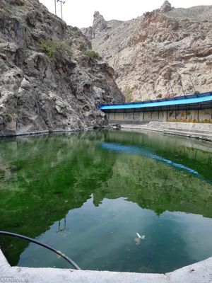 چشمه آب معدنی خمده فیروزکوه چشمه آب معدنی خمده فیروزکوه