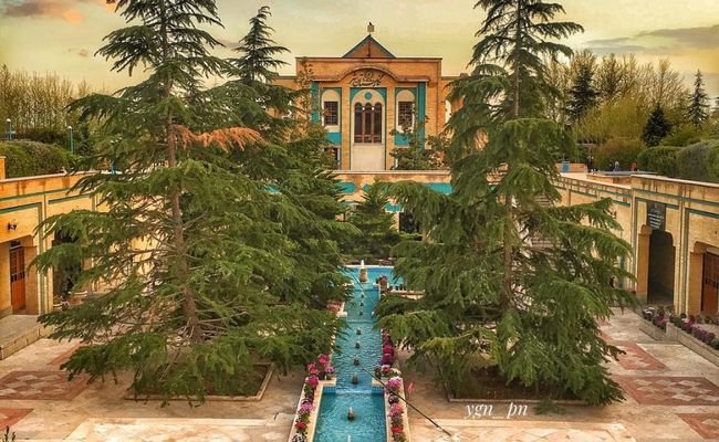 بوستان گفتگو بوستان گفتگو