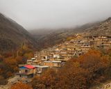 روستای شیلاندر در پاییز روستای شیلاندر در پاییز