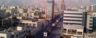 خیابان جردن تهران خیابان جردن تهران