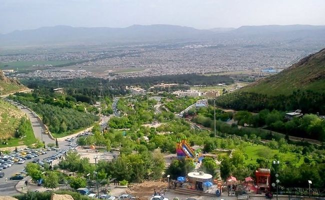 بام کرمانشاه بام کرمانشاه