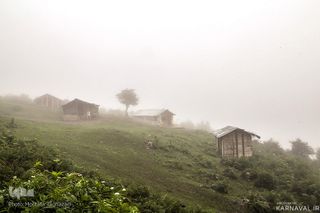 ییلاق اولسبلنگاه | Photo by : Mostafa Taghazaei | Irna