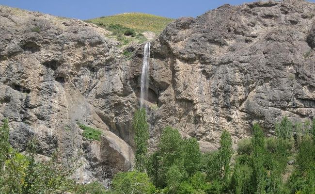 آبشار سنگان آبشار سنگان