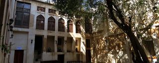 عمارت دهدشتی بوشهر عمارت دهدشتی بوشهر