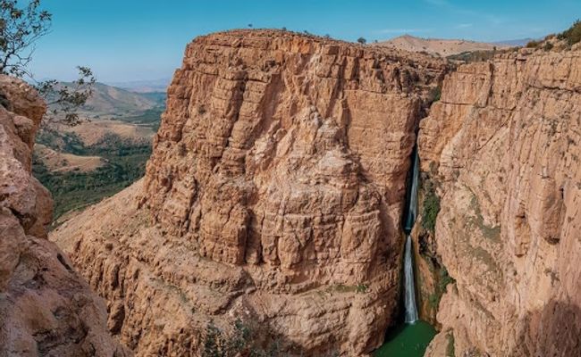 آبشار پیران آبشار پیران