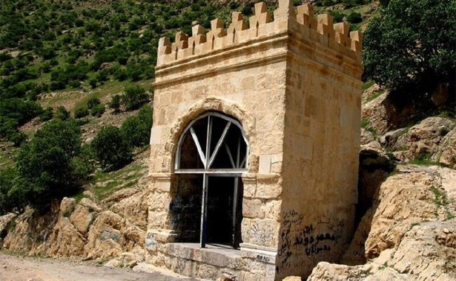 طاق گرا کرمانشاه طاق گرا کرمانشاه