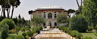 خانه موزه تیمورتاش خانه موزه تیمورتاش