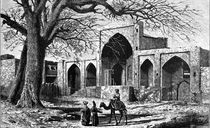 عکس قدیمی آرامگاه نادرشاه افشار عکس قدیمی آرامگاه نادرشاه افشار