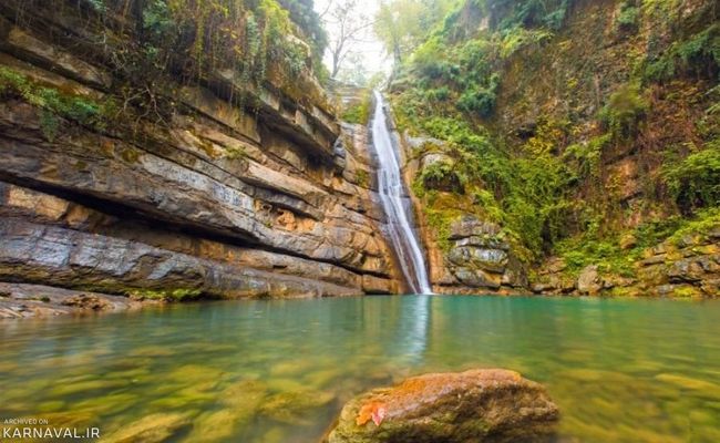 آبشار شیرآباد آبشار شیرآباد