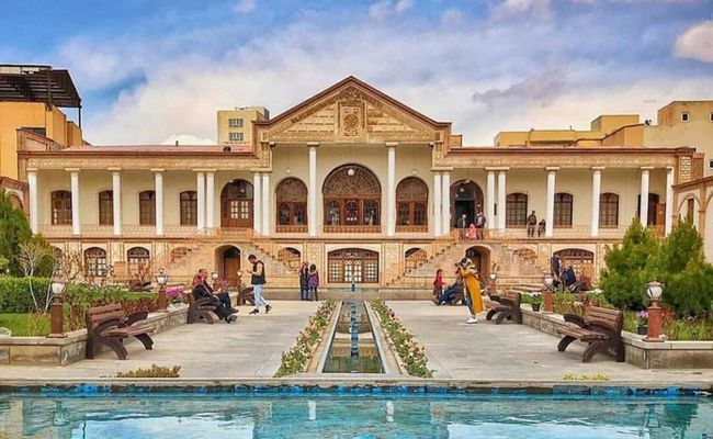 موزه قاجار تبریز موزه قاجار تبریز