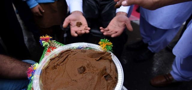 مراسم حنا بندون در بلوچستان