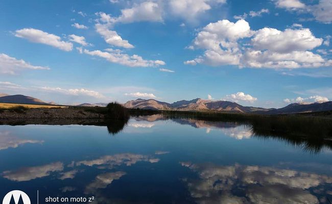 تالاب گندمان تالاب گندمان