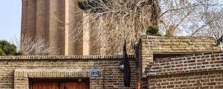 برج تاریخی طغرل شهر ری برج تاریخی طغرل شهر ری