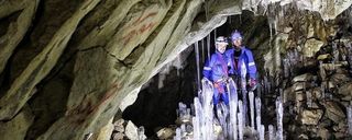 غار یخ مراد غار یخ مراد