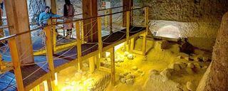 موزه عصر آهن تبریز موزه عصر آهن تبریز