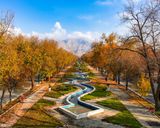 بلوار طاق بستان کرمانشاه بلوار طاق بستان کرمانشاه