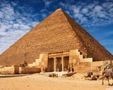 هرم بزرگ جیزه هرم بزرگ جیزه