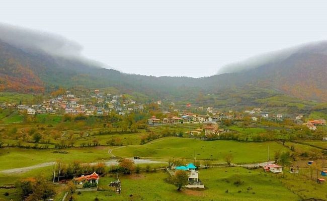 روستا لاویج چمستان روستا لاویج چمستان