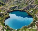 دریاچه دوقلو سیاه گاو آبدانان دریاچه دوقلو سیاه گاو آبدانان