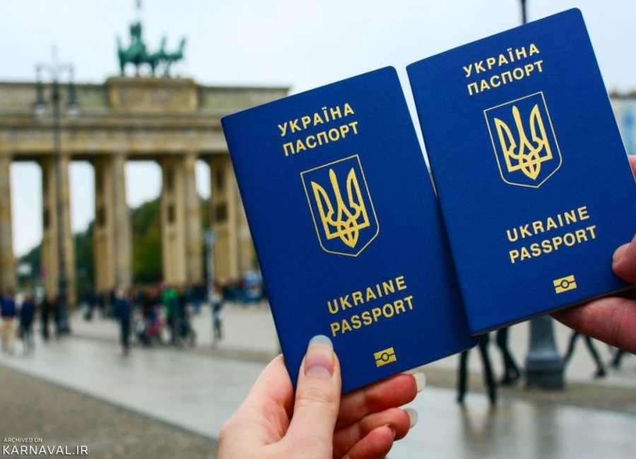 ویزای توریستی اوکراین